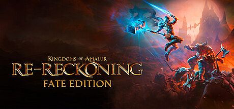 Kingdoms of Amalur: Re-Reckoning FATE Edition