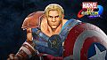 Marvel vs. Capcom: Infinite - Captain America Gladiator Costume
