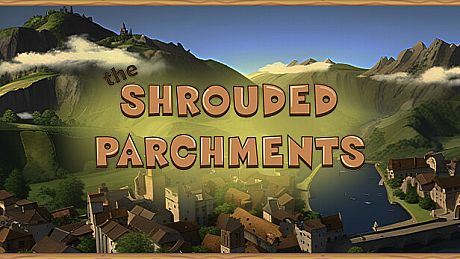 The Shrouded Parchments Game