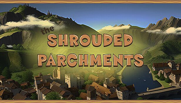 Buy The Shrouded Parchments