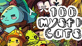 100 Mystic Cats