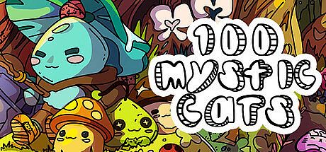 100 Mystic Cats Game