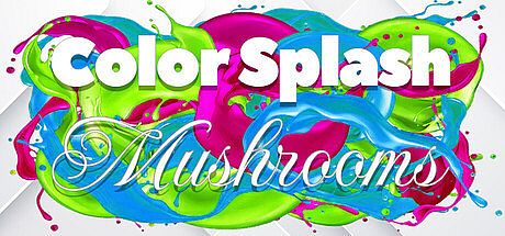 Color Splash: Mushrooms Game