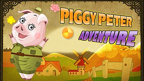 彼得猪冒险 | Piggy Prter Adventure | ABENTEUER von Peter, dem Schweinchen Game