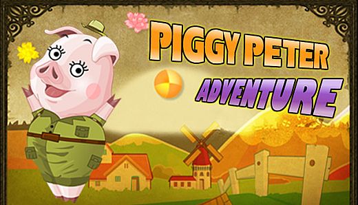 彼得猪冒险 | Piggy Prter Adventure | ABENTEUER von Peter, dem Schweinchen