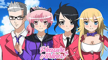 Pleasure Airlines Game