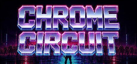Chrome Circuit Game