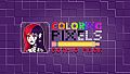 Coloring Pixels - Gothic Pack