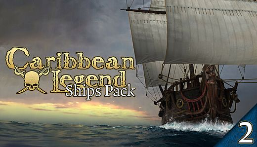 Caribbean Legend - Ships Pack: Part 2