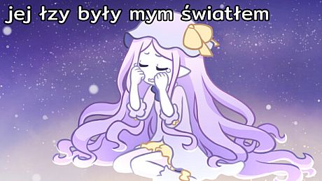 her tears were my light Game