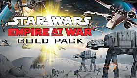 STAR WARS Empire at War - Gold Pack