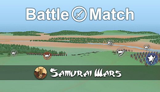 Battle Match: Samurai Wars