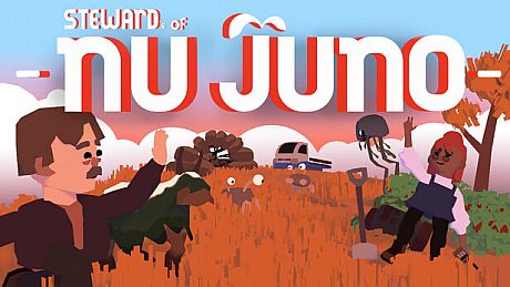 Stewards of Nu Juno Game