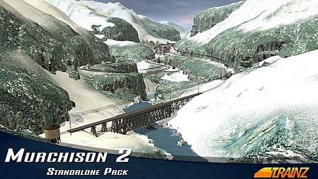 Trainz: Murchison 2 Game