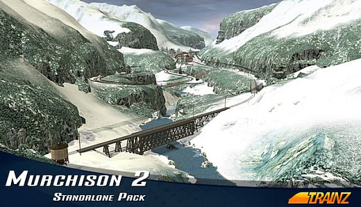 Trainz: Murchison 2