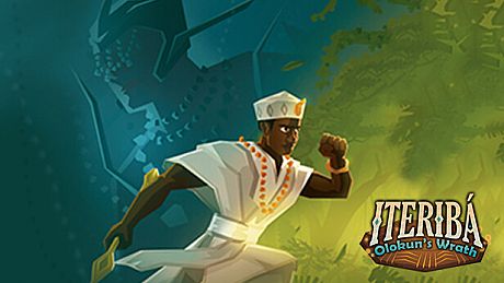 Iteriba: Olokun's Wrath Game