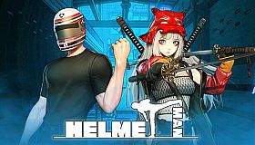 Helmetman
