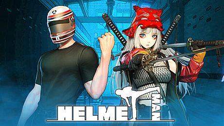 Helmetman