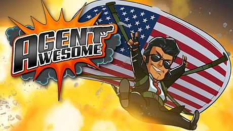 Agent Awesome Game
