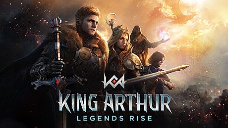 King Arthur: Legends Rise Game