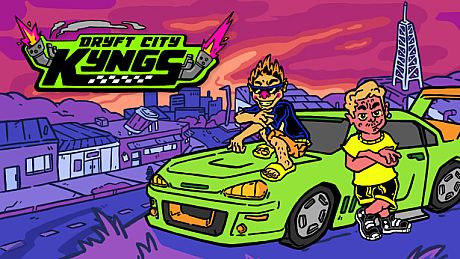 Dryft City Kyngs Game