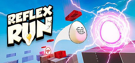 Reflex Run Game