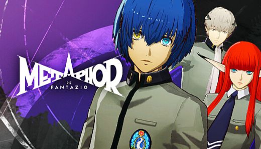 Metaphor: ReFantazio - St. Hermelin High School Uniform (7), Battle BGM & Battle Jingle Set