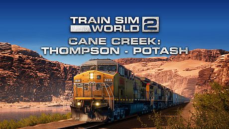 Cane Creek: Thompson - Potash DLC