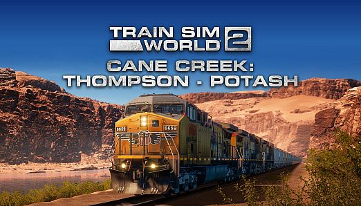 Cane Creek: Thompson - Potash
