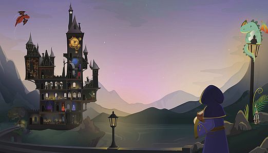 Spellcaster University