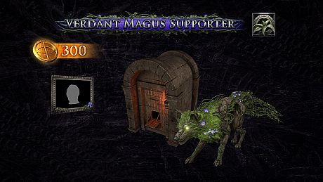 Verdant Magus Supporter Pack DLC