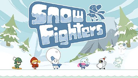 SnowFighters Game