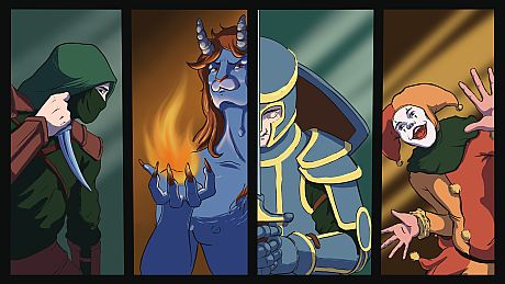 Choice of Life: Middle Ages Game