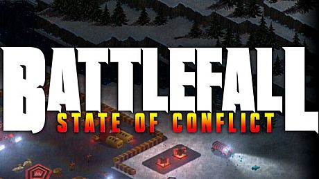 Battlefall: State of Conflict Game