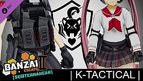 Banzai Escape 2 Subterranean - KTactical