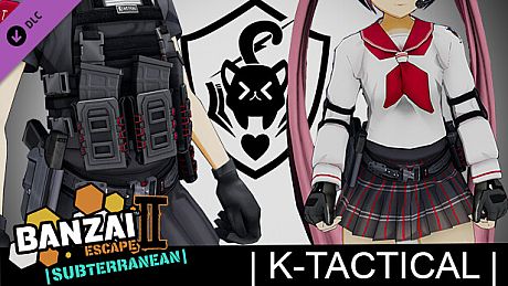 Banzai Escape 2 Subterranean - KTactical DLC