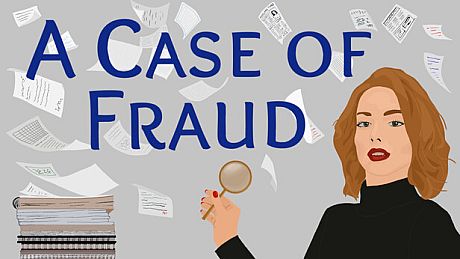 A Case of Fraud Game