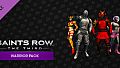Saints Row: The Third Warrior Pack