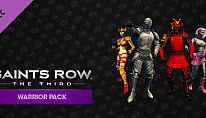 Buy Saints Row: The Third Warrior Pack PC