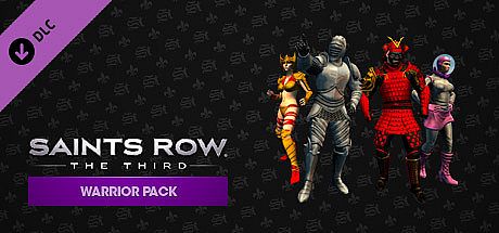 Saints Row: The Third Warrior Pack DLC