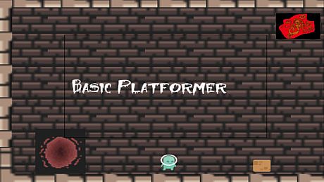 Basic Platformer Game