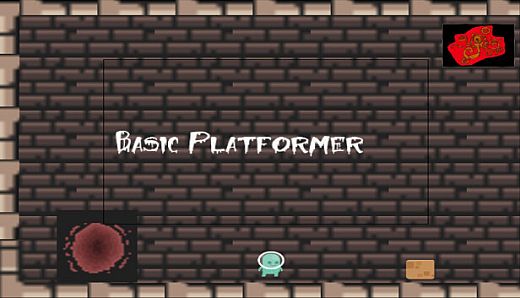Basic Platformer
