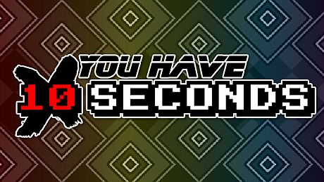 You Have 10 Seconds (2023) Game