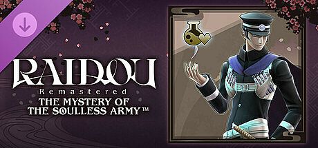RAIDOU Remastered: The Mystery of the Soulless Army - Survival Pack Light Gear DLC