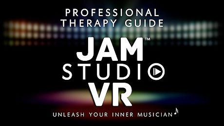 Jam Studio VR EHC - Professional Therapy Guide DLC