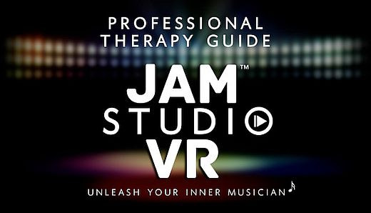 Jam Studio VR EHC - Professional Therapy Guide