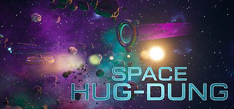 SPACE HUG-DUNG Game
