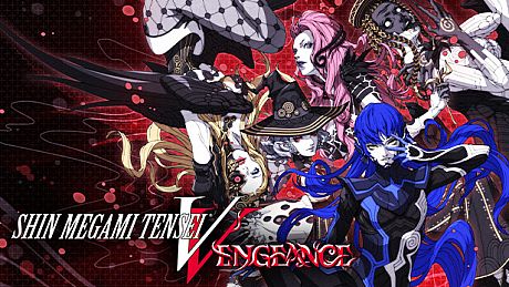 Shin Megami Tensei V: Vengeance Game