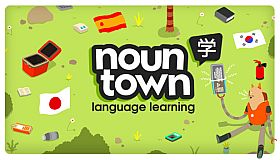 Noun Town: VR Language Learning