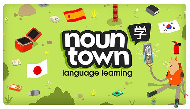 Buy Noun Town: VR Language Learning